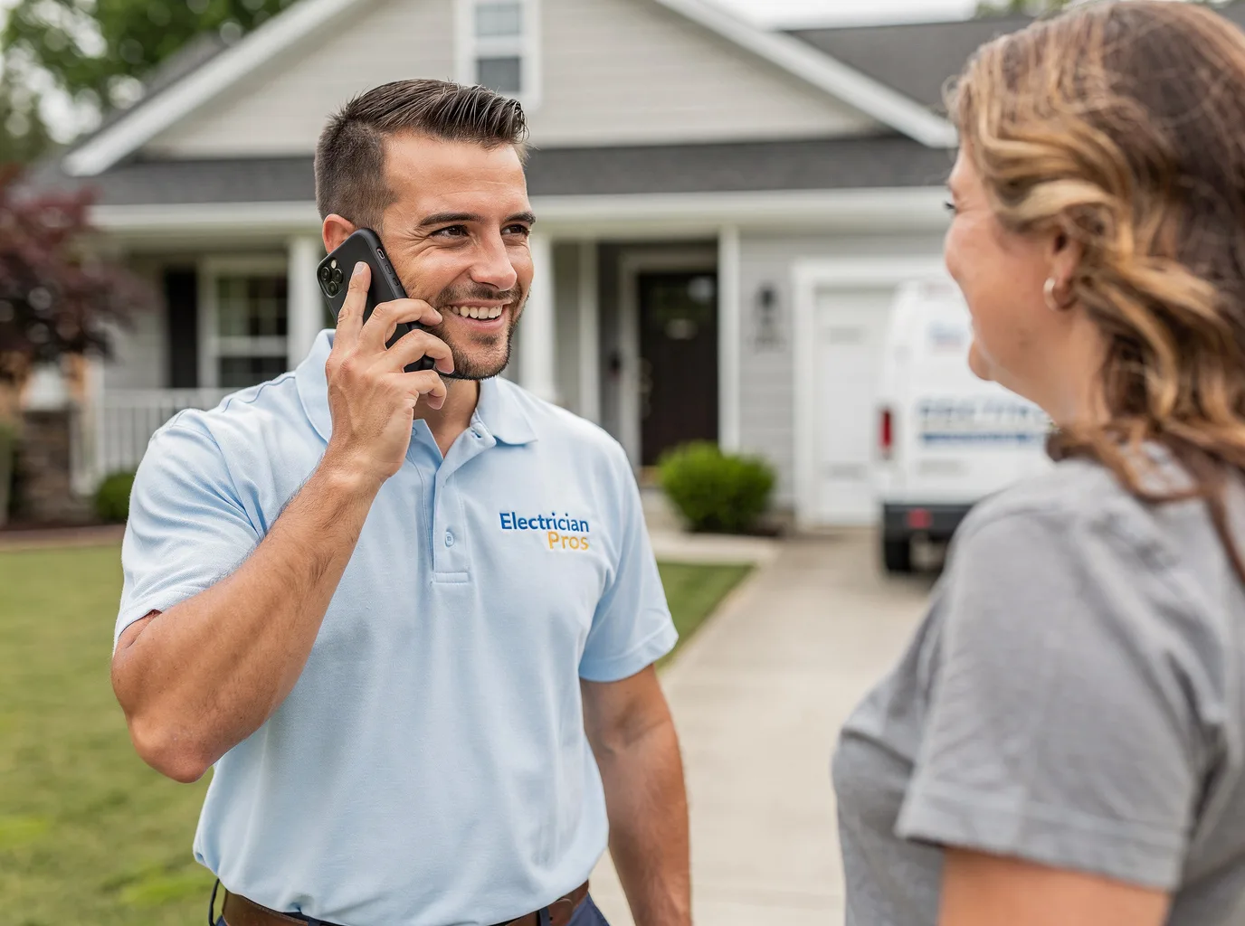 Electrician Landers, CA FAQs